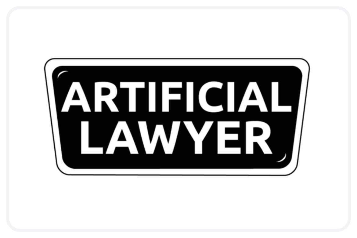 Artificial Lawyer